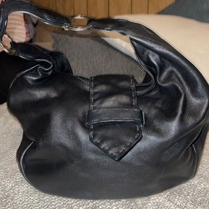 Desmo made in ITALY genuine Leather handbag